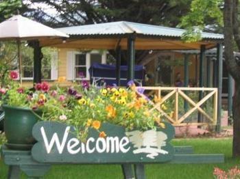 Вилла Carawatha Gardens Брайт Экстерьер фото